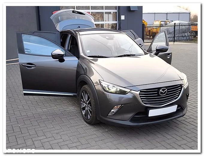 Mazda CX-3 SKYACTIV-D 105 FWD Exclusive-Line - 15