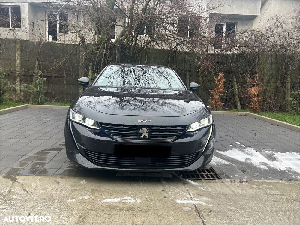 Peugeot 508 - 5