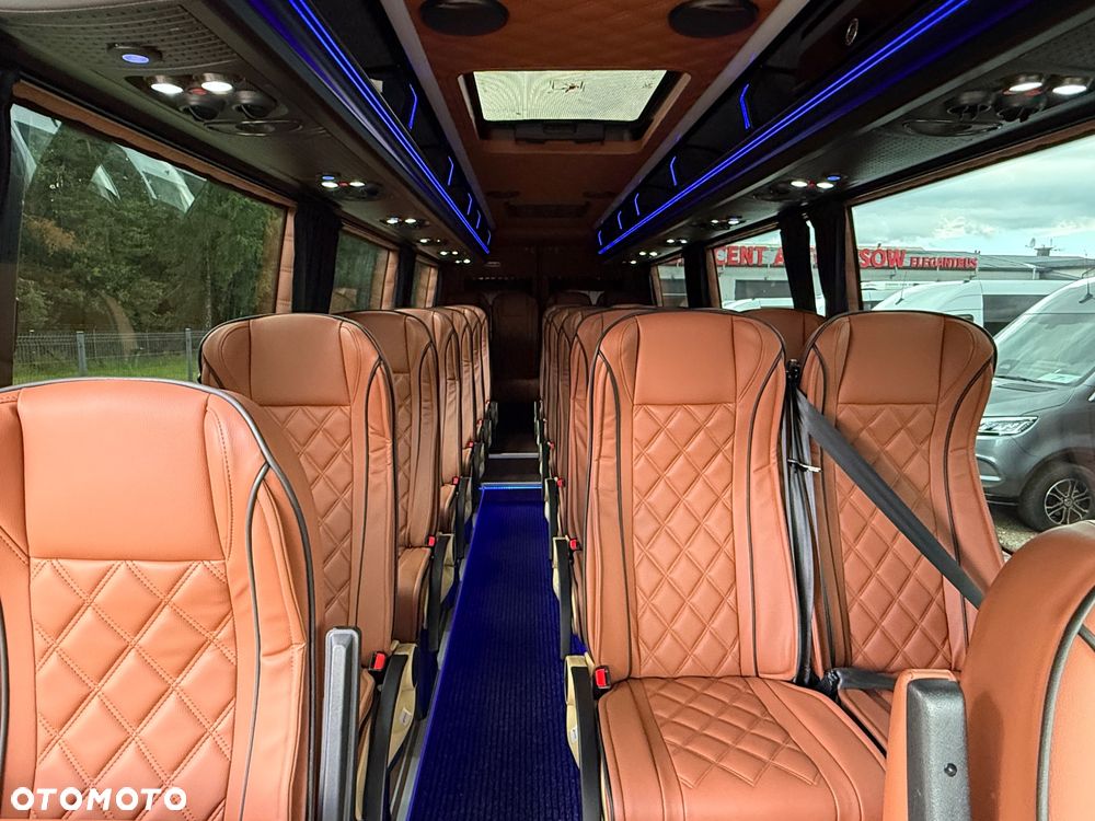Mercedes-Benz Sprinter 519 Panoramic Line | JD - Dostępny od ręki ! - 25