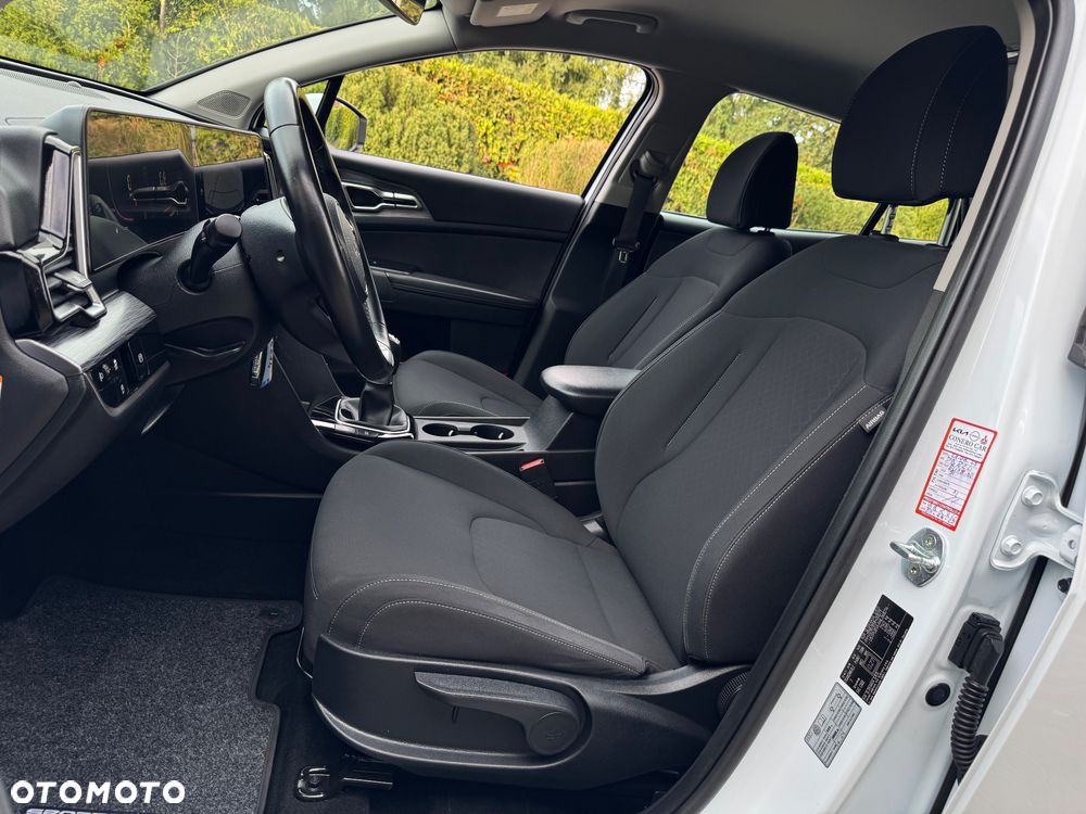 Kia Sportage 1.6 CRDI 2WD Eco-Dynamics+ (48V M-H) Spirit - 22
