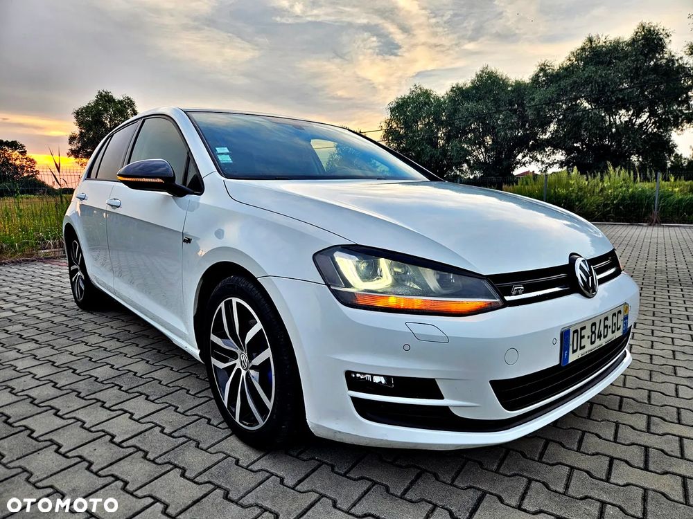 Volkswagen Golf 1.4 TSI ACT BlueMotion Technology DSG Cup - 3