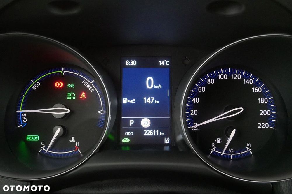 Toyota C-HR 1.8 Hybrid Style - 9