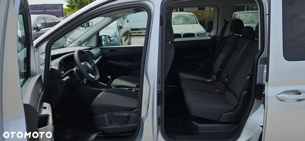 Volkswagen Caddy 1.5 TSI Style - 19