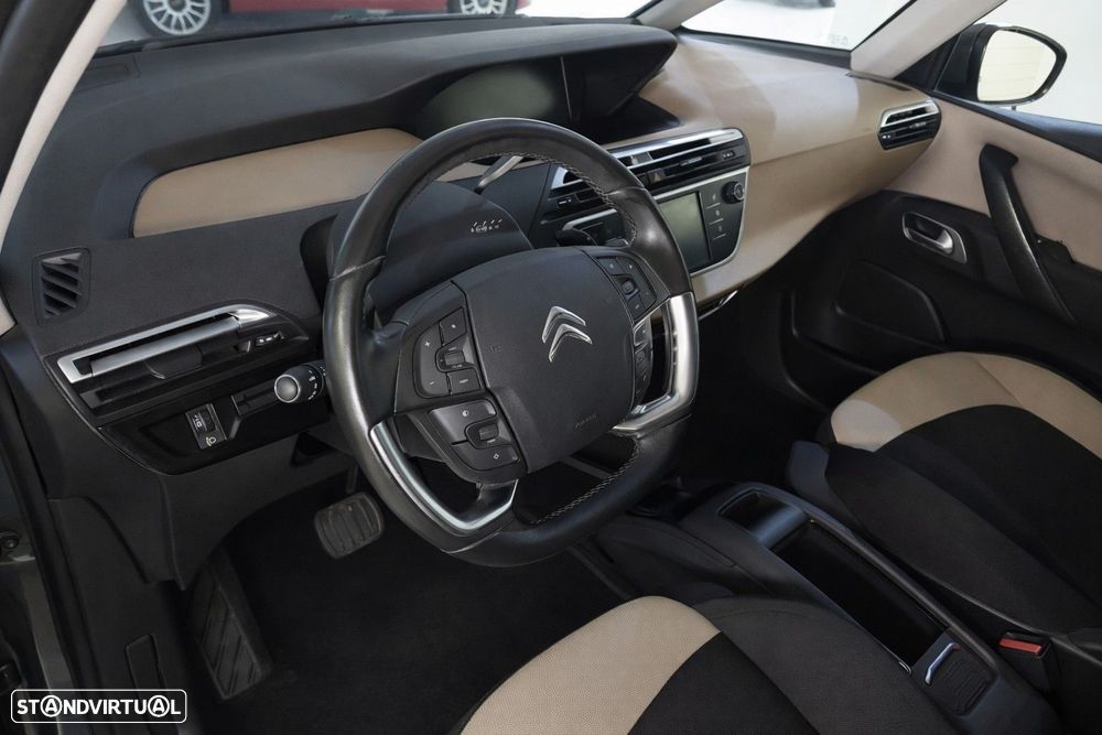 Citroën C4 Picasso 1.6 e-HDi Intensive ETG6 - 9