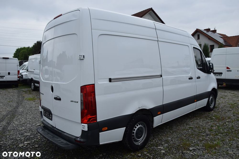Mercedes-Benz SPRINTER 311CDI*L3H3​*KLIMA​*TEMPOMAT​*LIMITER​*TELEFON​*2 - 6