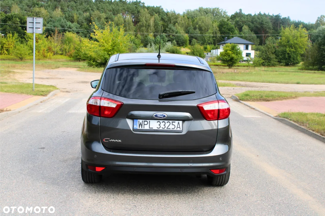 Ford C-MAX 2.0 TDCi Edition - 9