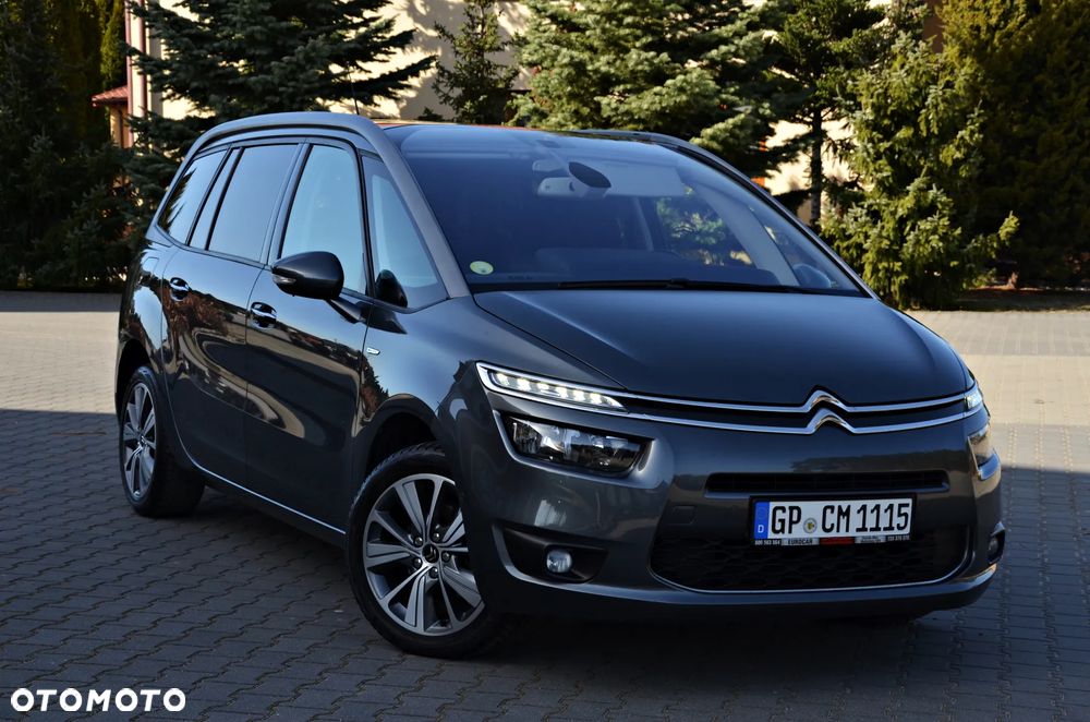 Citroën C4 Grand Picasso 1.6 e-HDi Intensive - 1