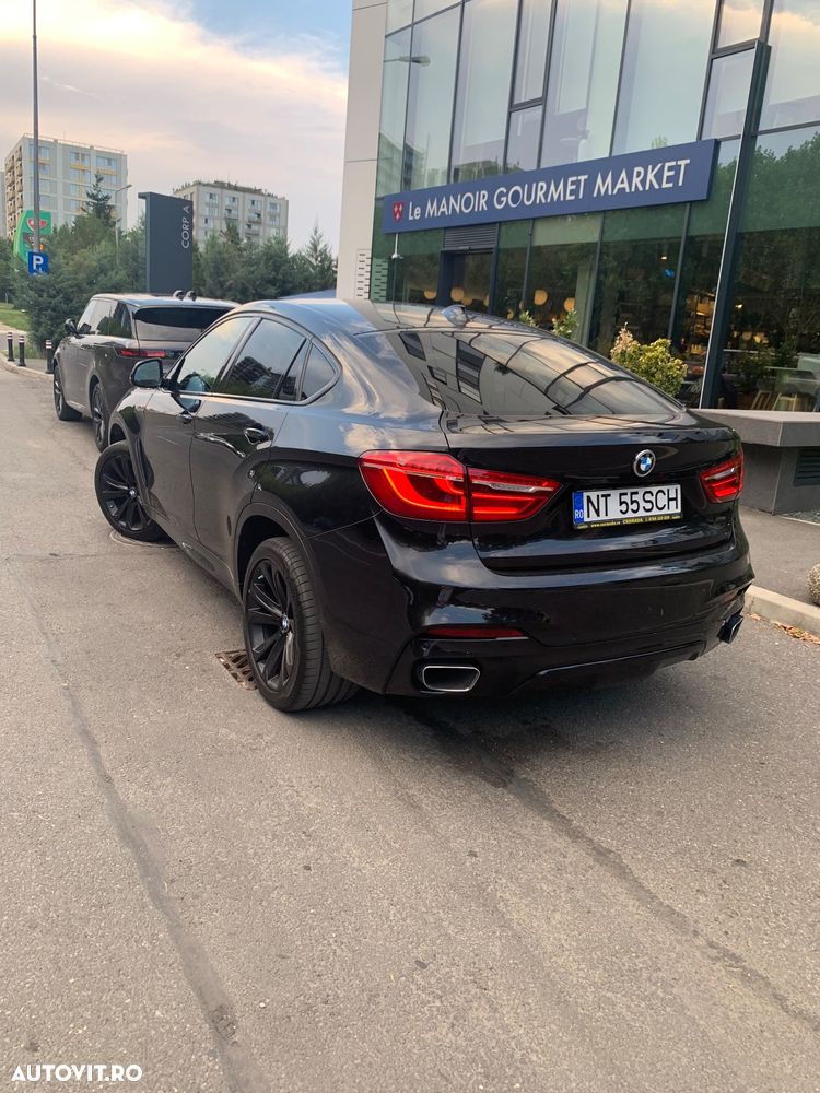 BMW X6 - 7