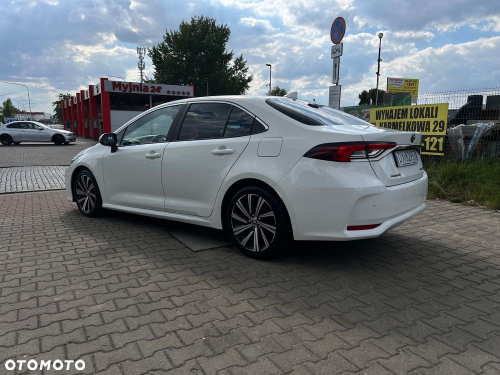 Toyota Corolla 1.8 Hybrid GPF Comfort - 7