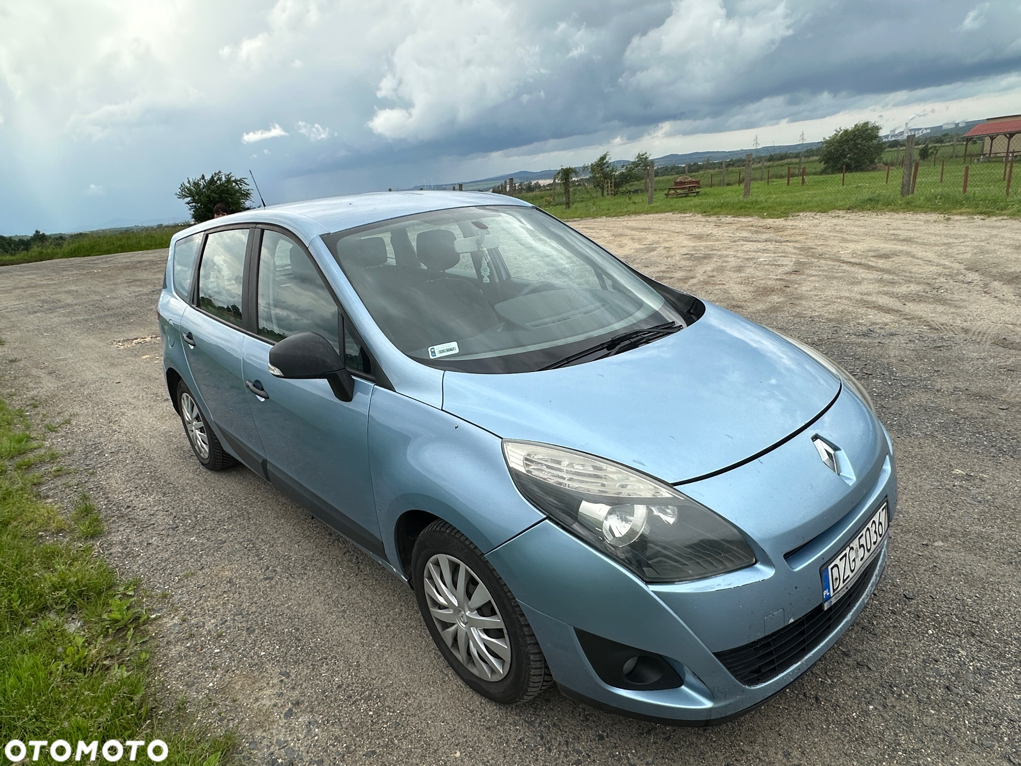 Renault Grand Scenic 1.5 dCi Dynamique - 6