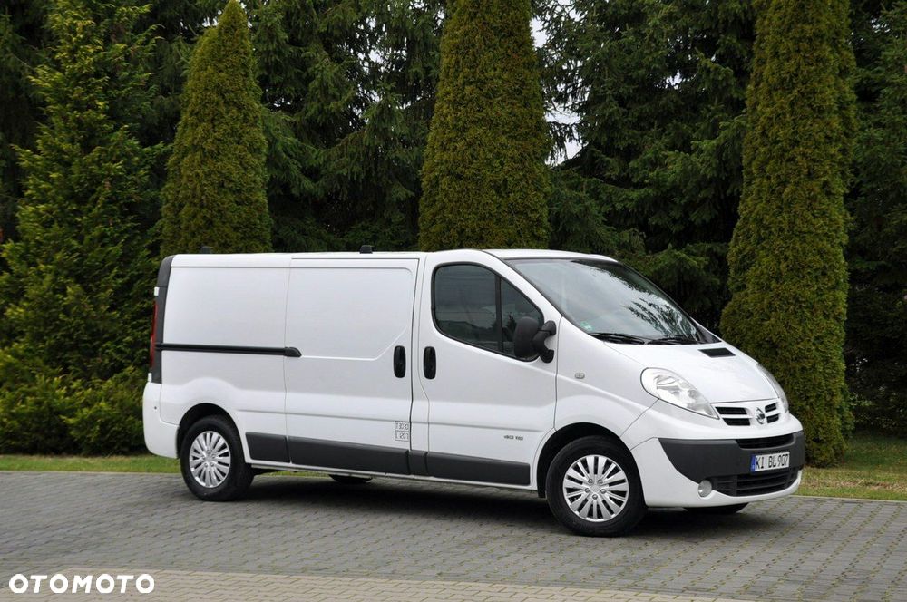 Nissan Primastar - 4