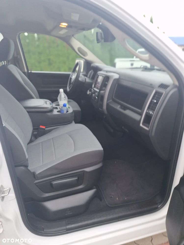 Dodge RAM 4.7 4x4 - 9