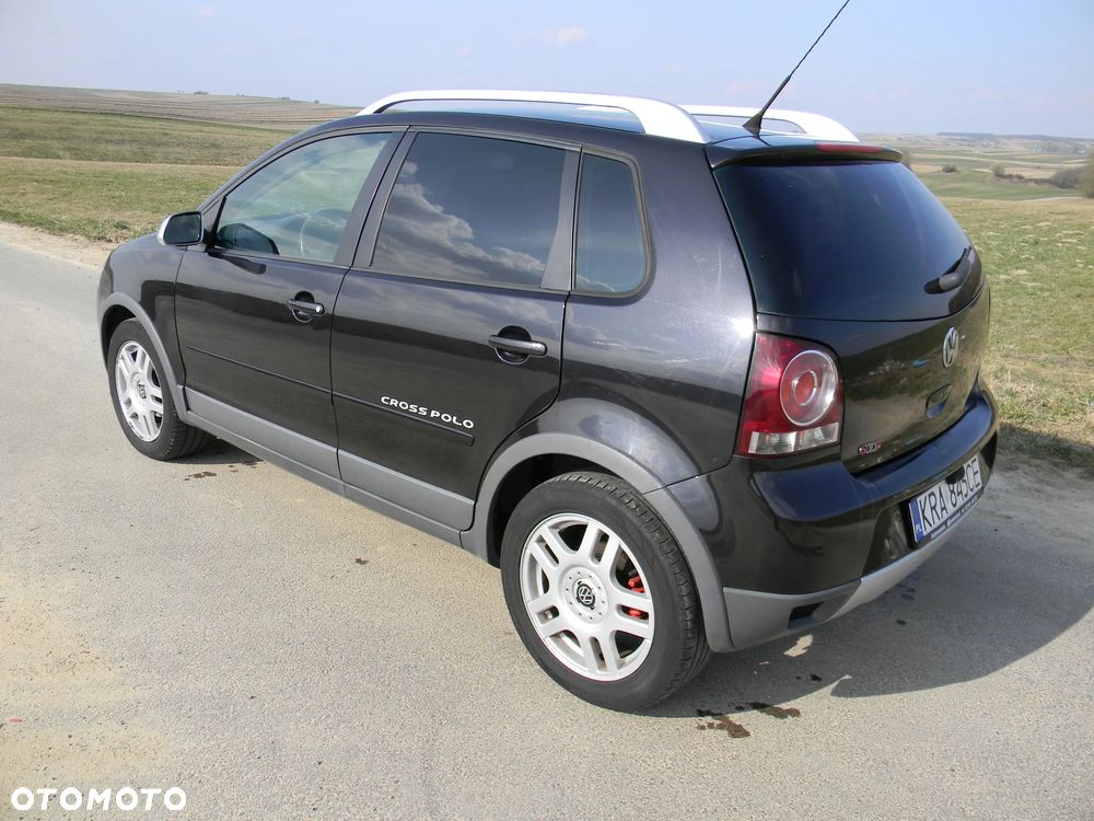 Volkswagen Polo Cross - 30