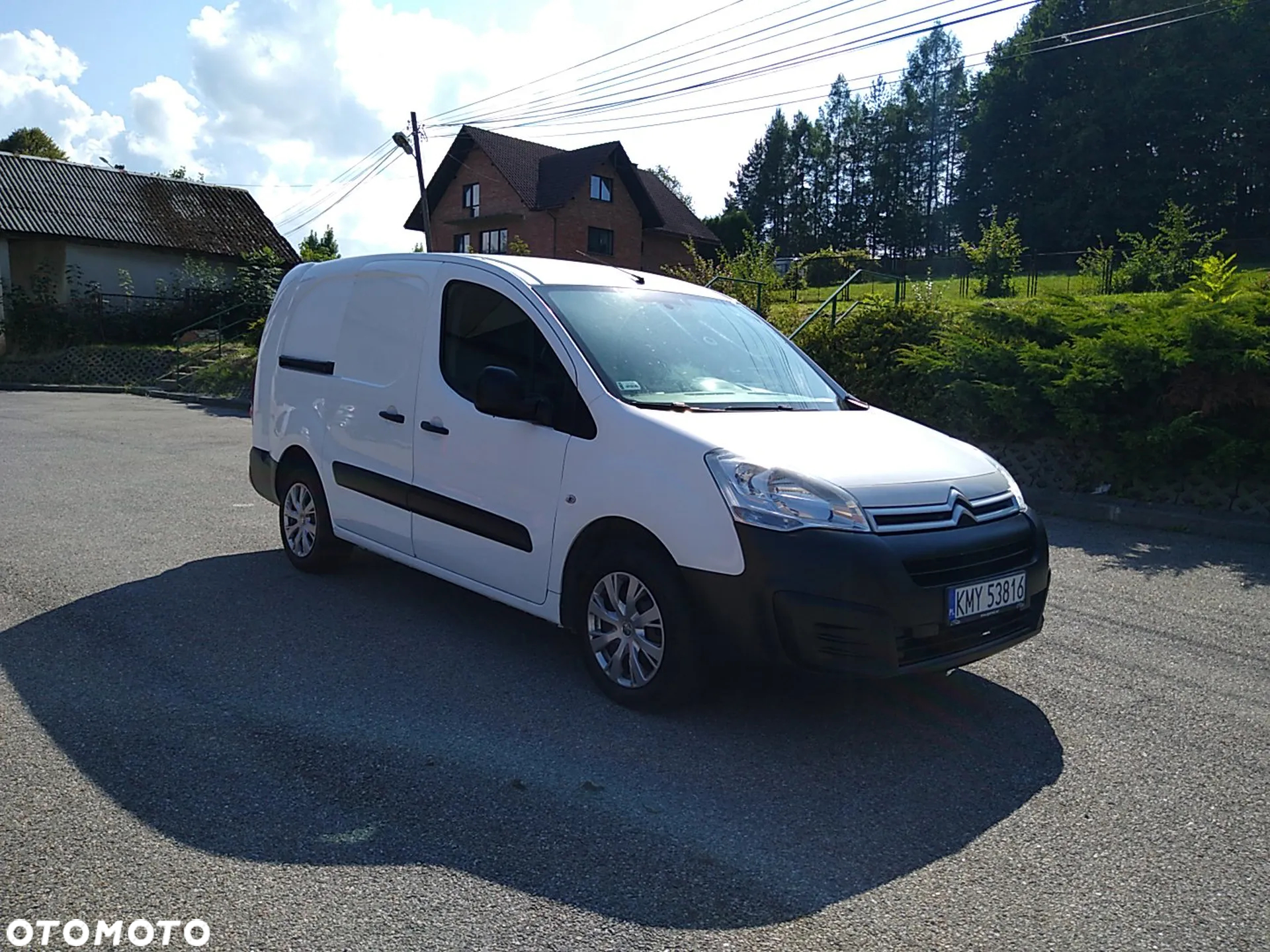 Citroën Berlingo L2 - 2