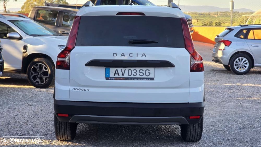 Dacia Jogger 1.0 ECO-G Extreme 7L Bi-Fuel - 11