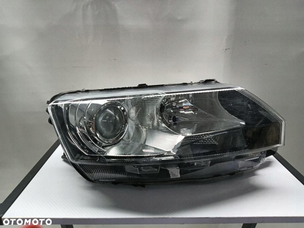 LAMPA PRZÓD PRZEDNIA PRAWA SKODA RAPID LIFT 5JB941016C - 1