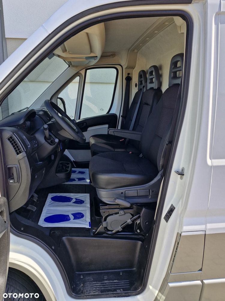 Peugeot BOXER, L3H2, tempomat, klima, czujniki - 13