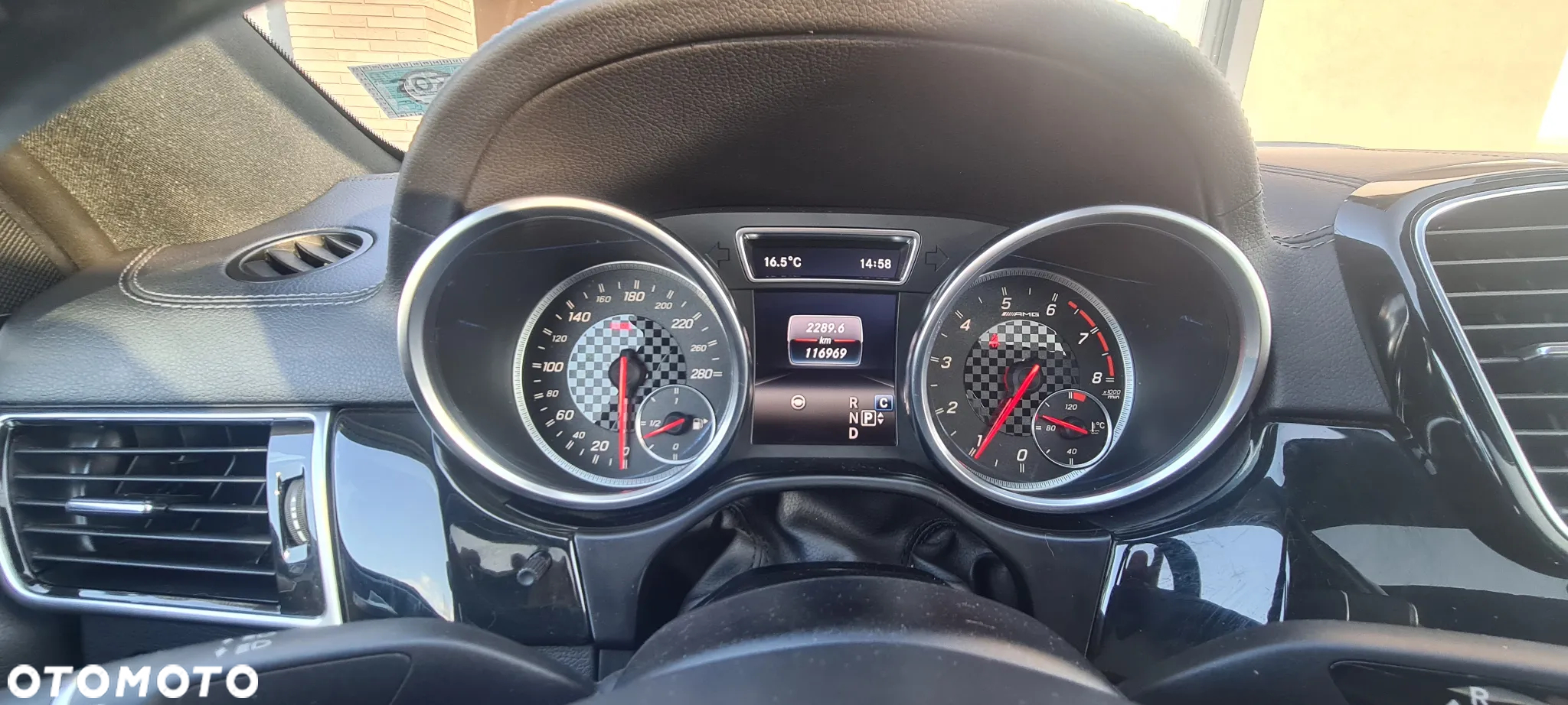 Mercedes-Benz GLE AMG 43 Coupe 4M 9G-TRONIC AMG Line - 10