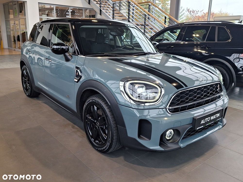 MINI Countryman Cooper S ALL4 - 8
