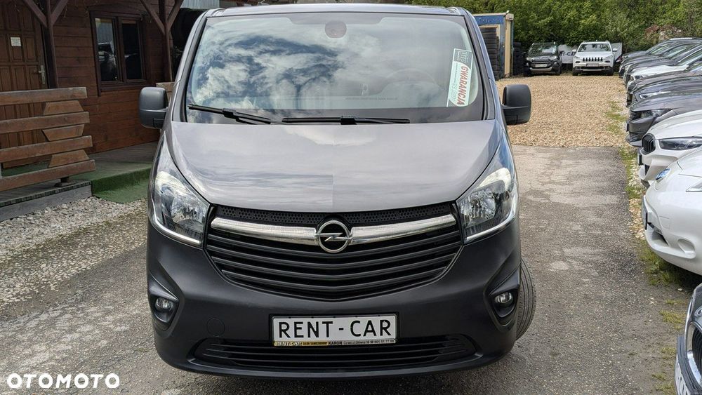 Opel Vivaro - 4