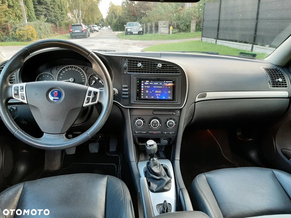 Saab 9-3 2.0T Vector BioPower - 4
