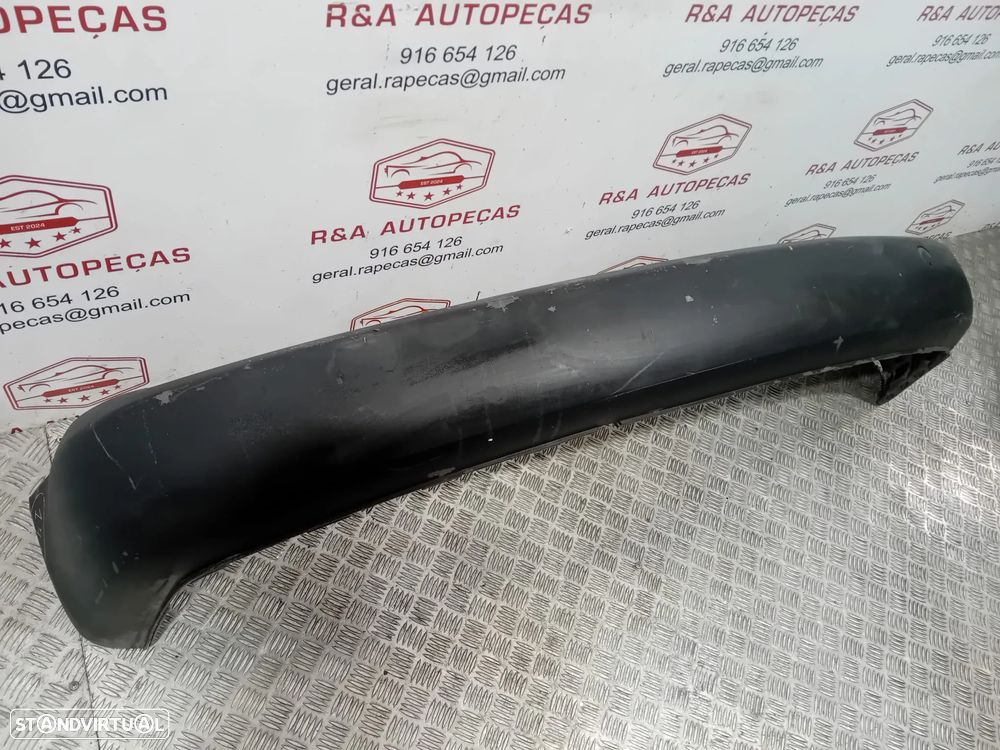 Parachoques Trás Traseiro VW Caddy Original - 4