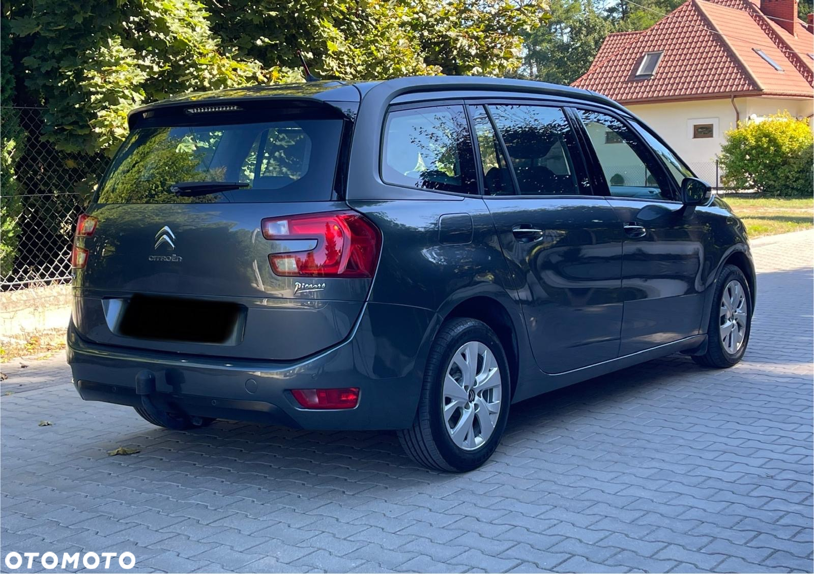 Citroën C4 Grand Picasso e-HDi 115 Exclusive - 11
