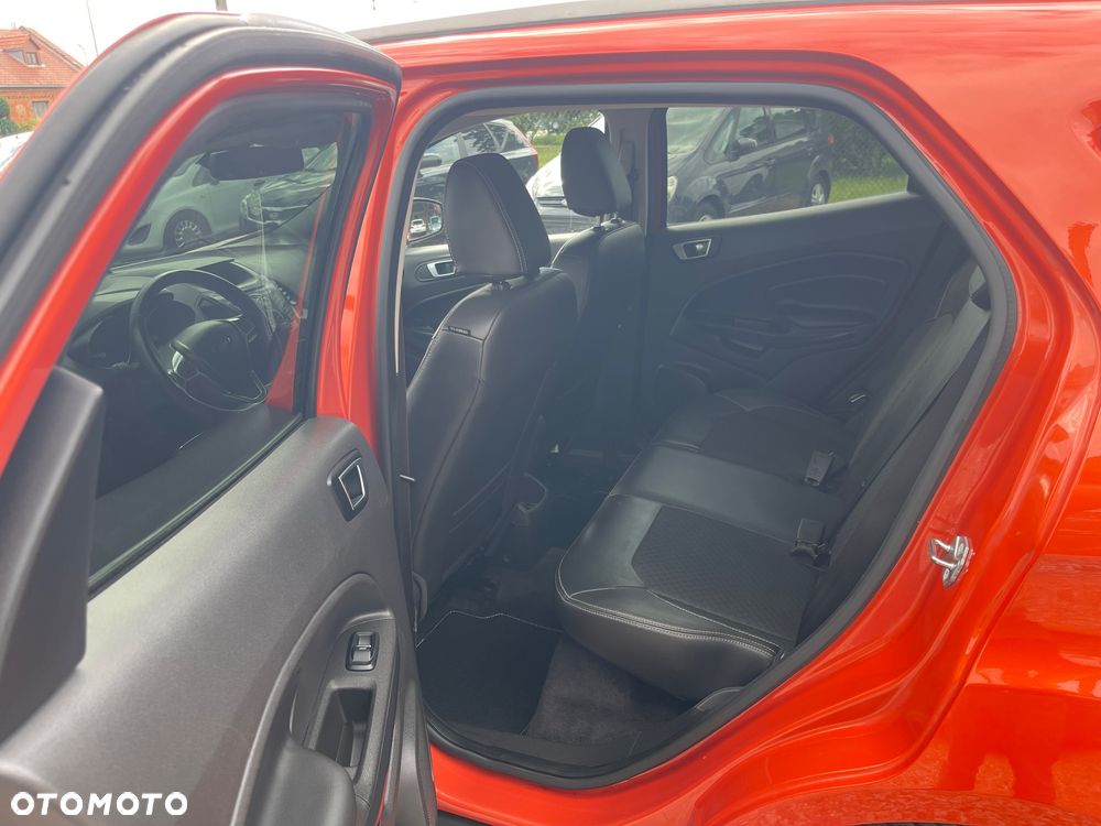 Ford EcoSport 1.5 EcoBlue Titanium ASS - 9