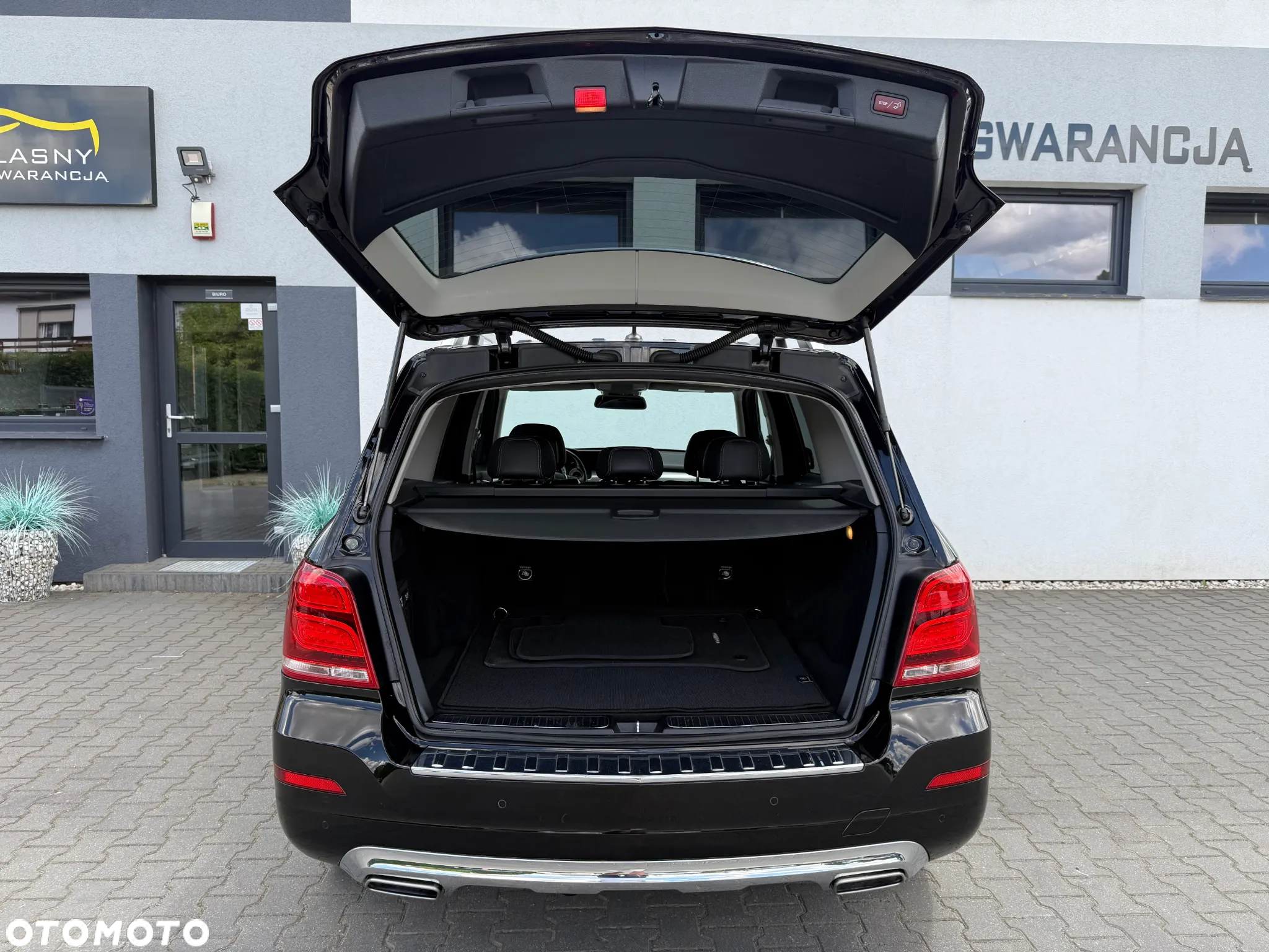 Mercedes-Benz GLK 350 CDI 4Matic (BlueEFFICIENCY) 7G-TRONIC - 30