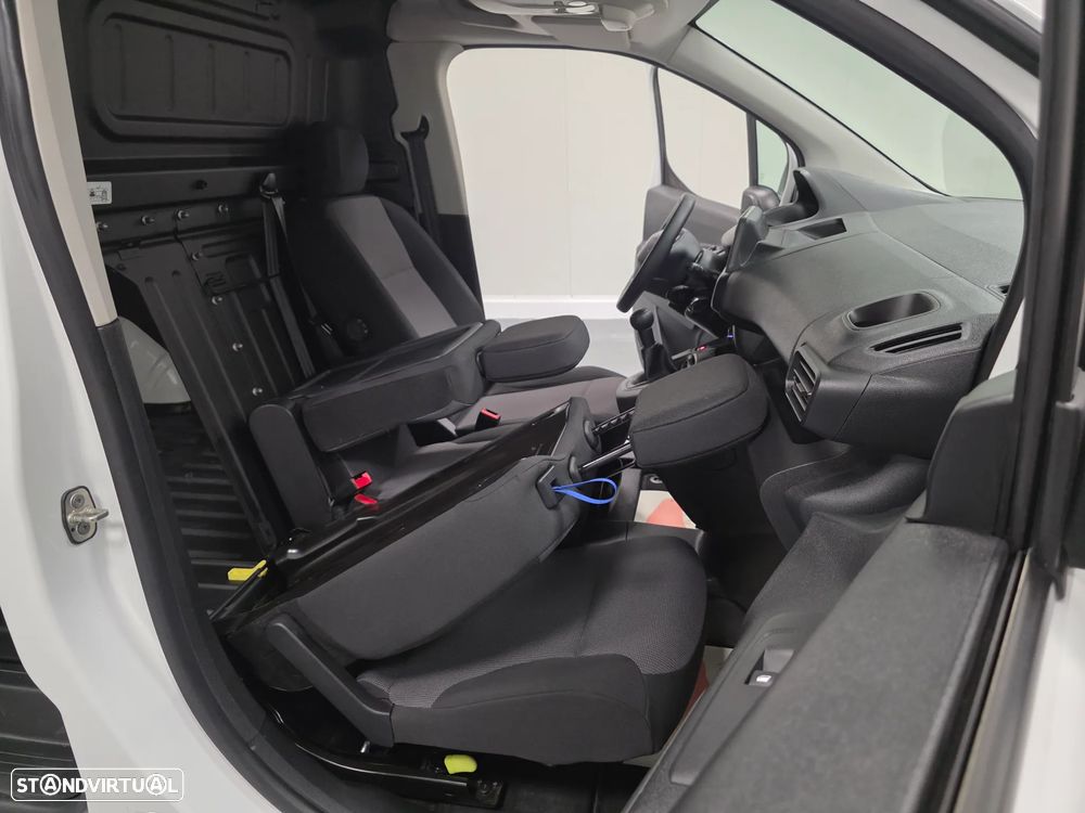 Peugeot PARTNER 1.6 BLUEHDI 25.000KMS APENAS - 41