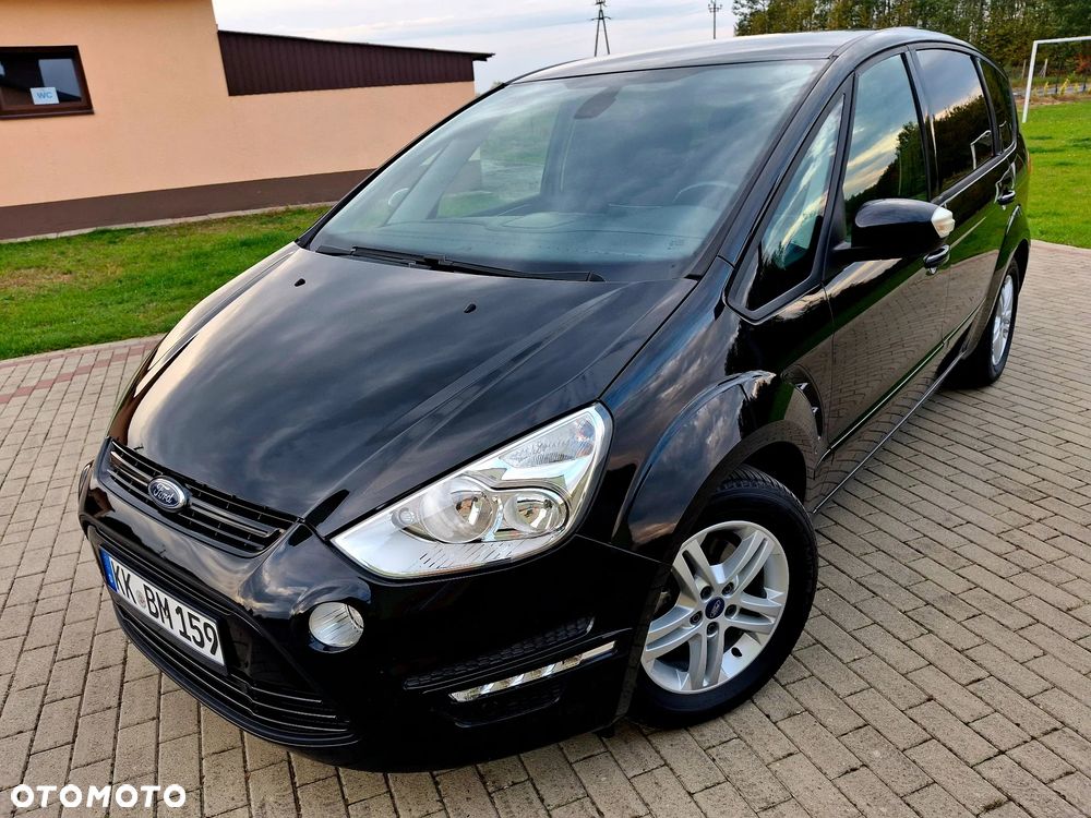 Ford S-Max 2.0 TDCi DPF Titanium - 11