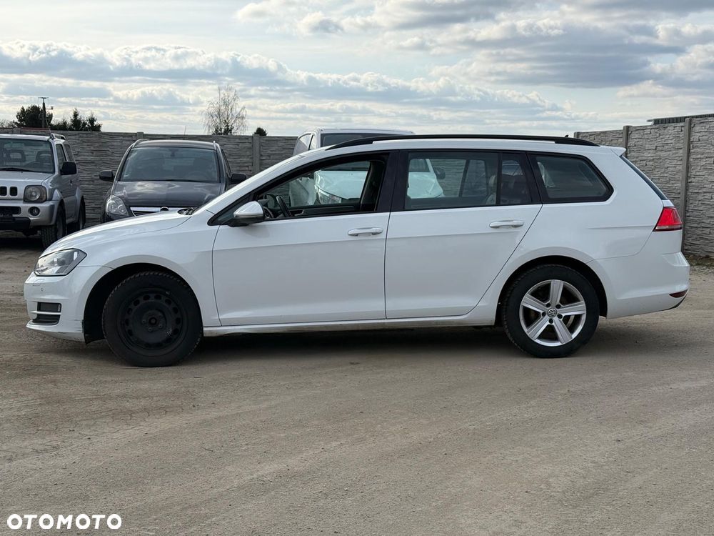 Volkswagen Golf Variant - 4