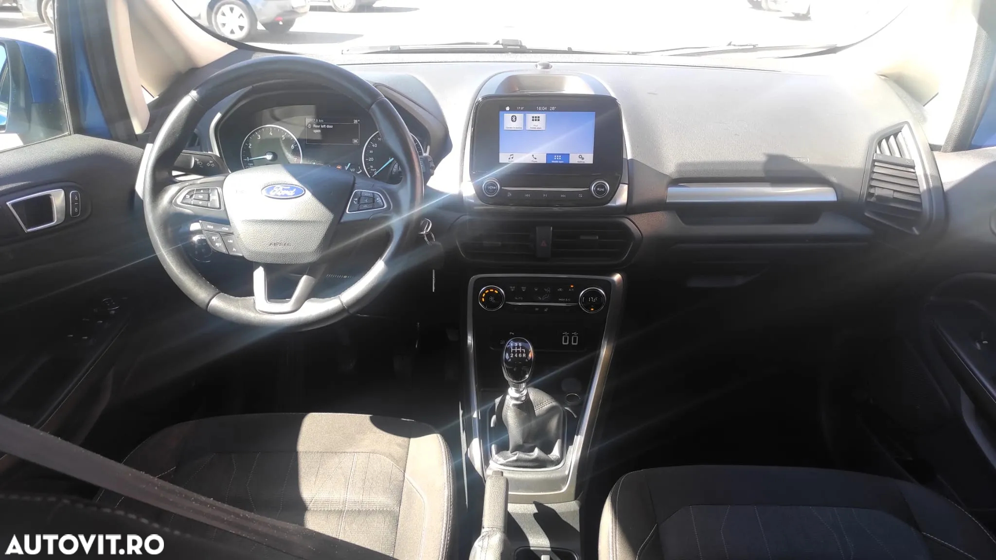 Ford EcoSport 1.0 Ecoboost Trend - 15
