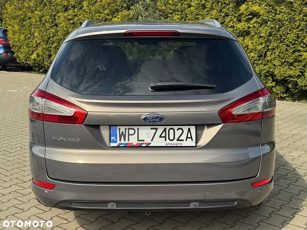 Ford Mondeo 1.6 TDCi ECOnetic Titanium - 12
