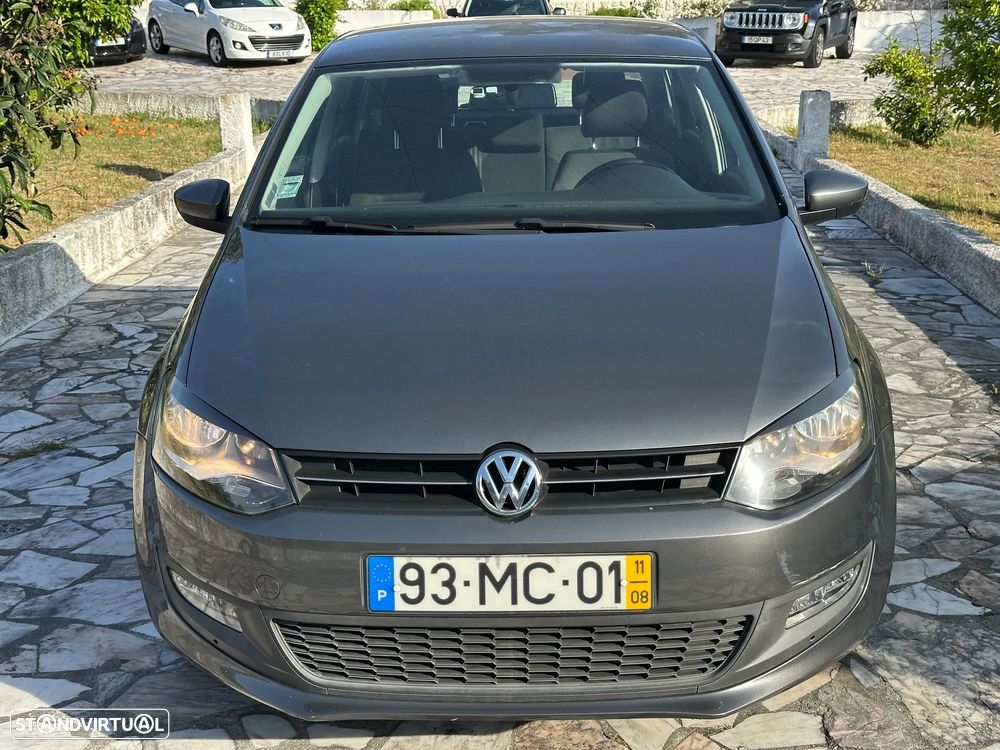 VW Polo 1.2 Trendline - 4