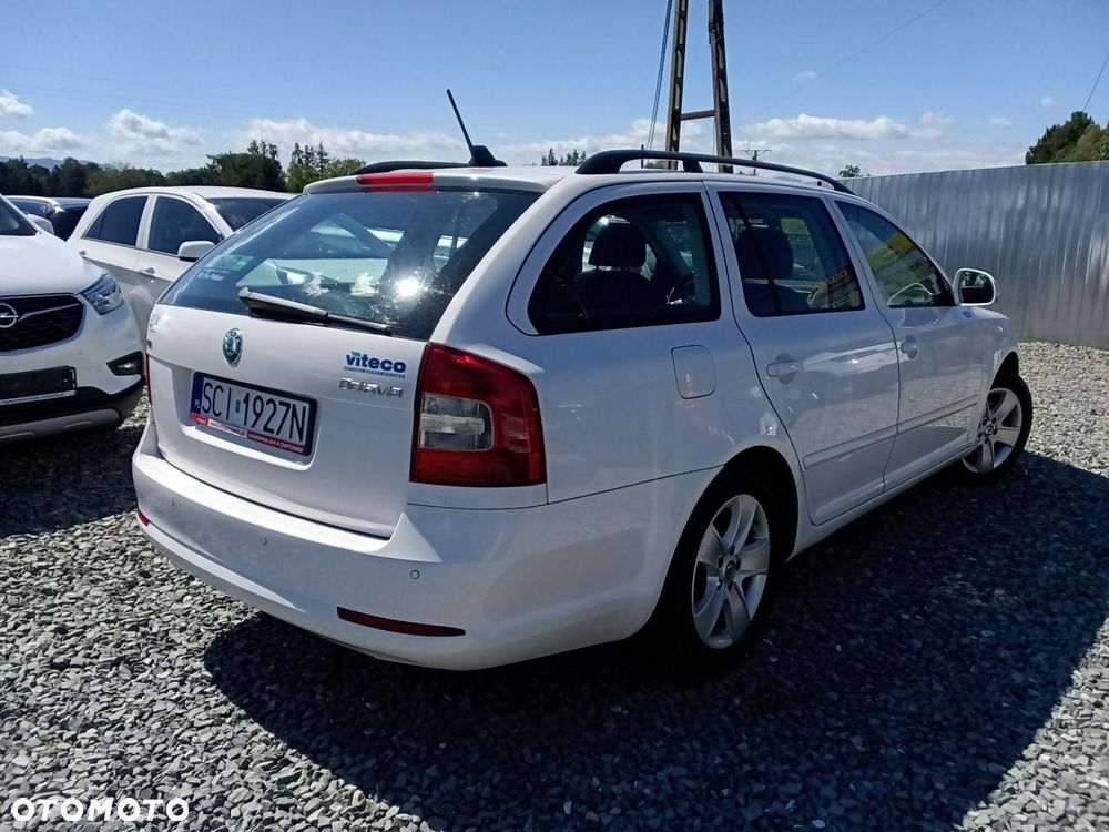 Skoda Octavia - 2