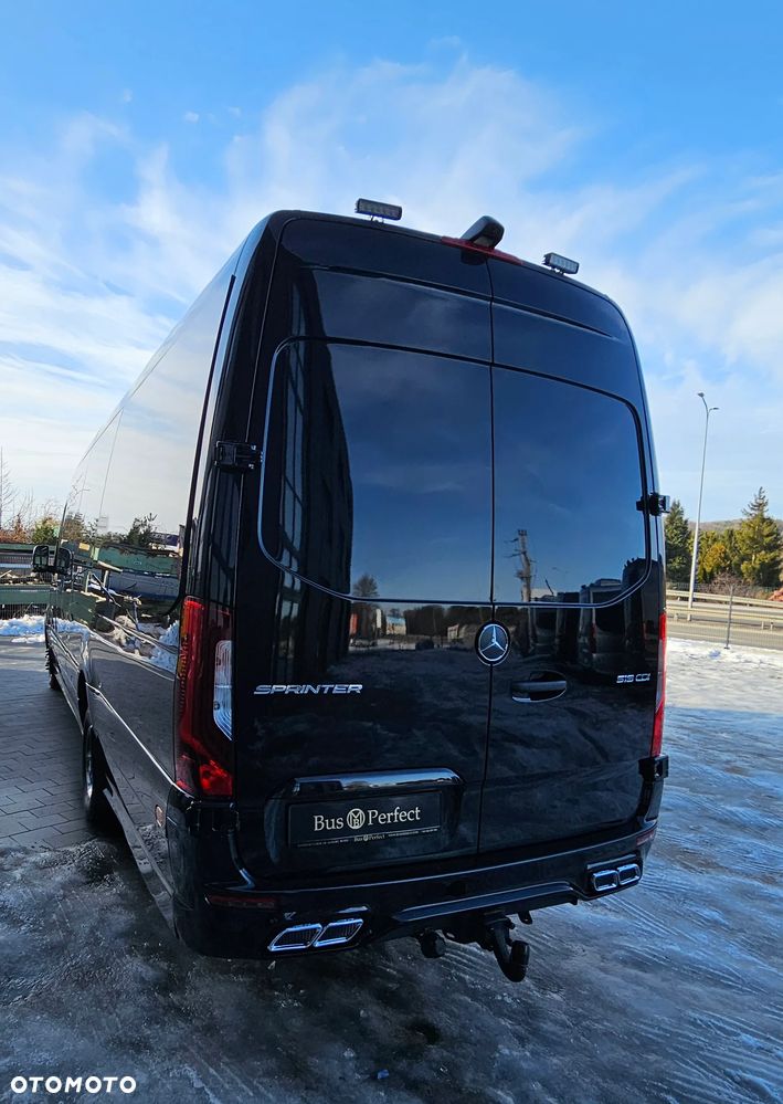 Mercedes-Benz Sprinter 519 - 11