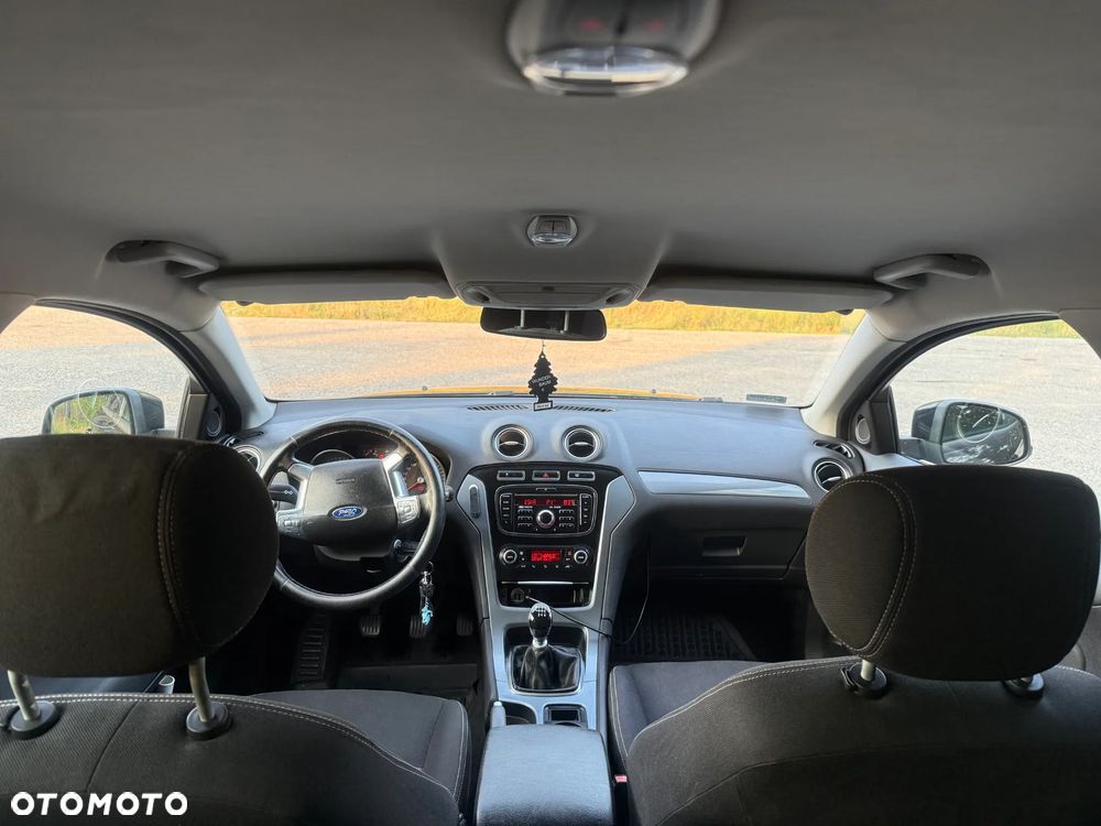 Ford Mondeo 2.0 TDCi Ambiente - 7
