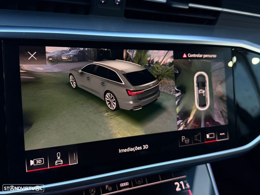 Audi S6 Avant TDI quattro Tiptronic - 43