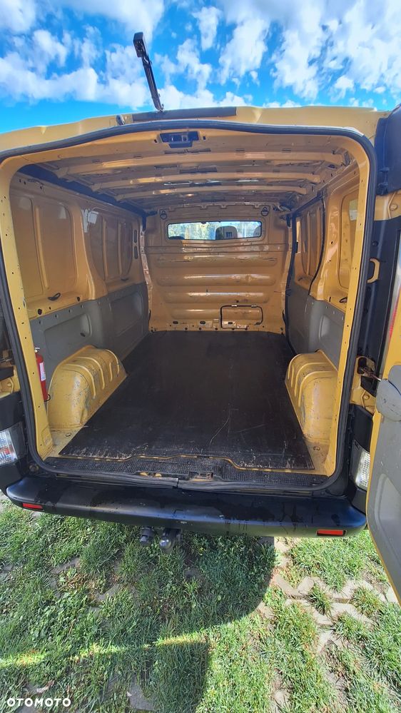 Renault Trafic L1H1 - 5