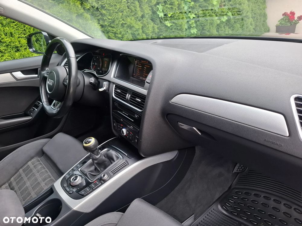 Audi A4 Avant 2.0 TDI DPF Ambition - 17