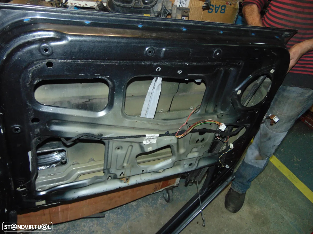Opel frontera portas - 10