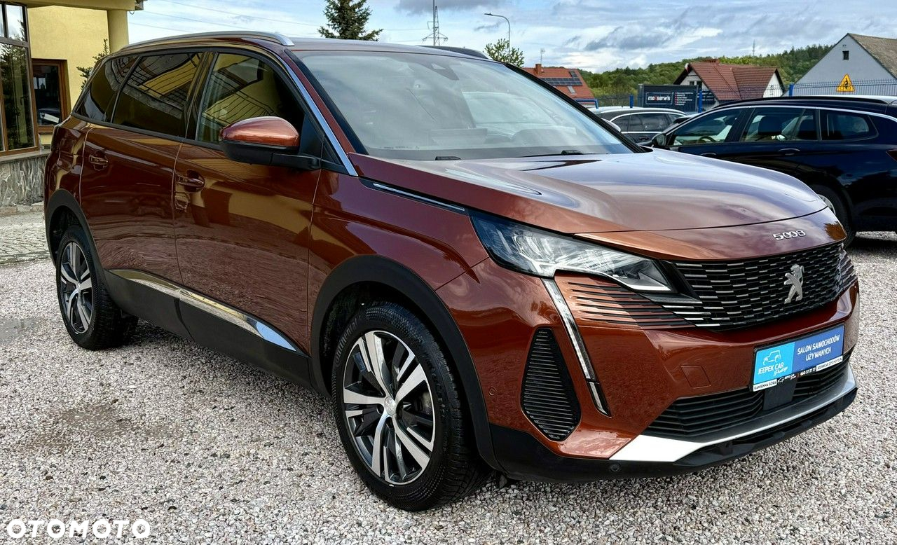 Peugeot 5008 BlueHDI 130 Allure Pack - 3