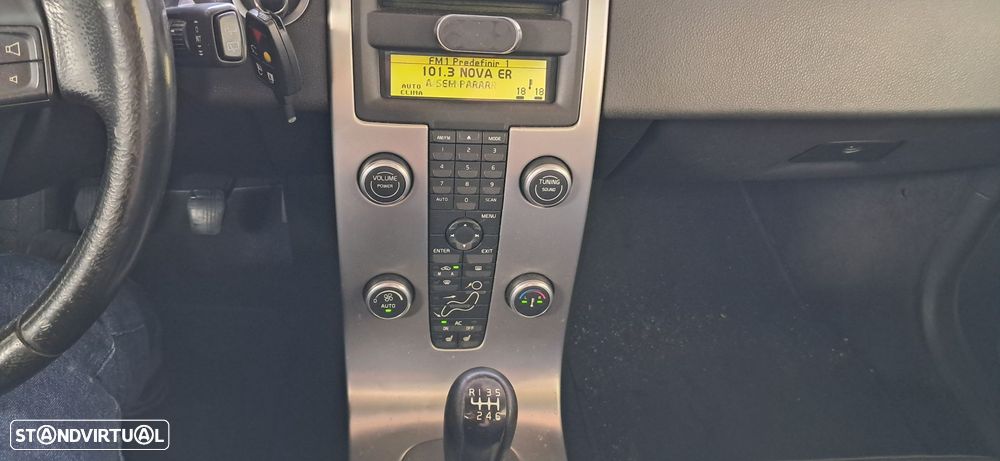 Volvo V50 2.0 D Nível 2 - 7
