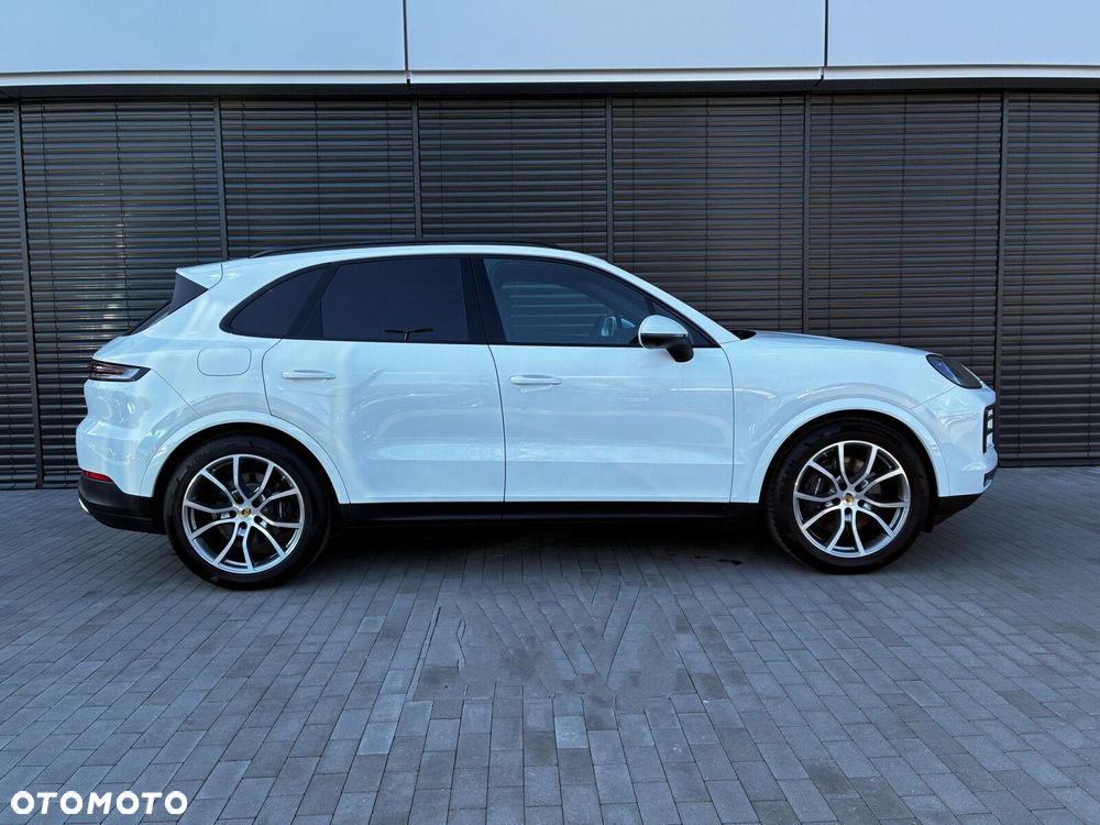 Porsche Cayenne - 6