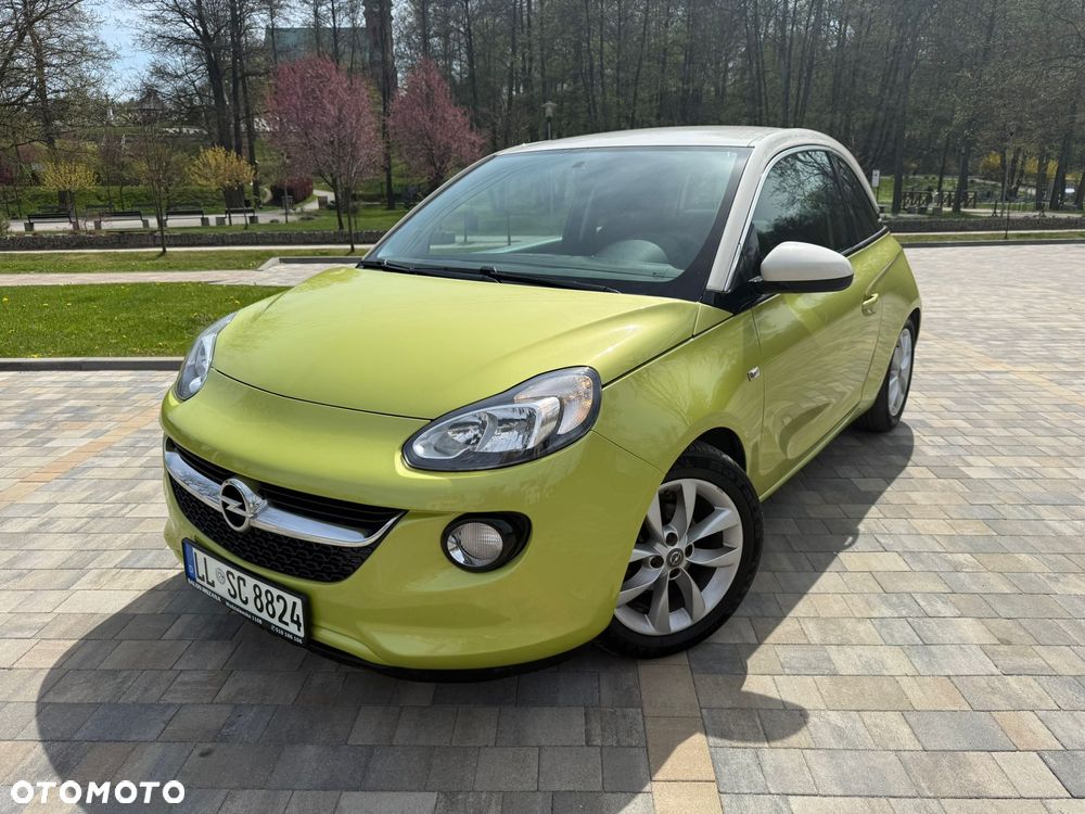 Opel Adam 1.4 Unlimited - 1