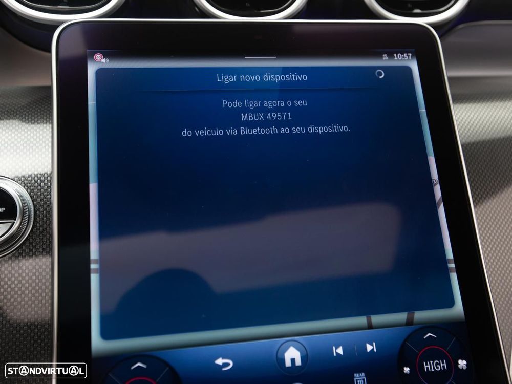 Mercedes-Benz GLC 300 de 4Matic - 42