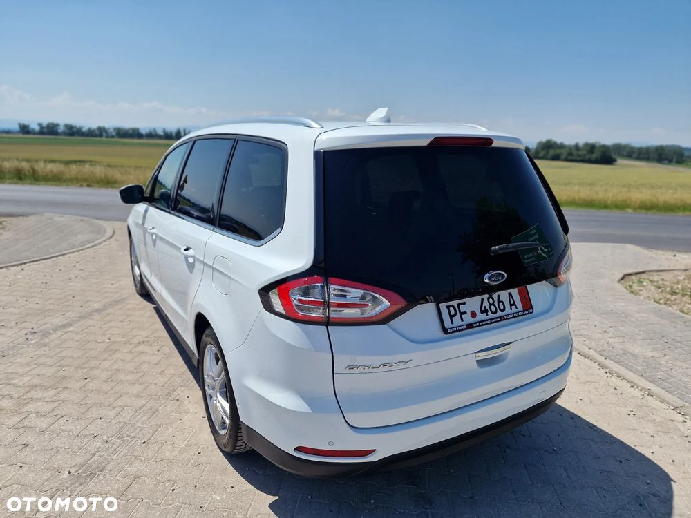 Ford Galaxy 2.0 EcoBlue 4WD Titanium PowerShift - 14