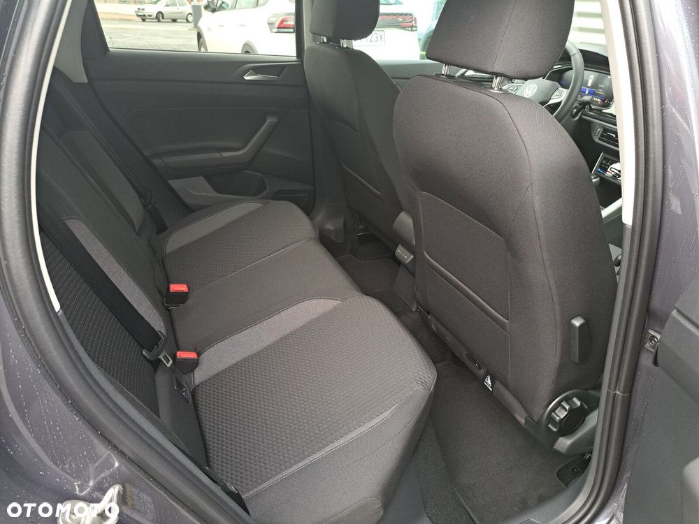 Volkswagen Taigo 1.0 TSI Life Plus DSG - 10
