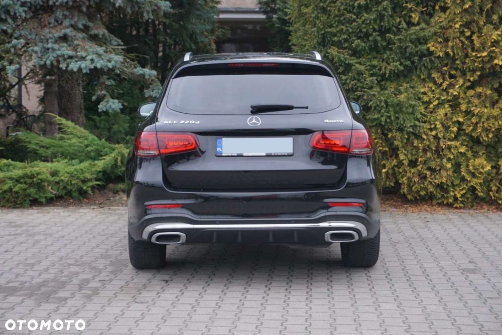 Mercedes-Benz GLC - 6